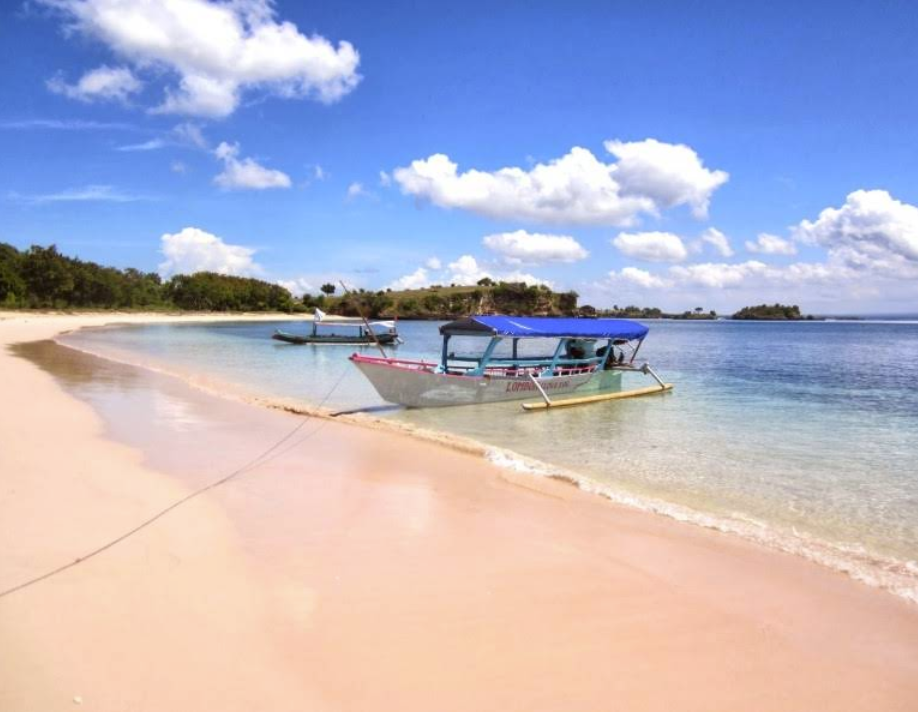 Pink Beach